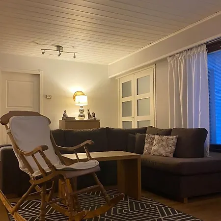 A Gozy Arctic House *