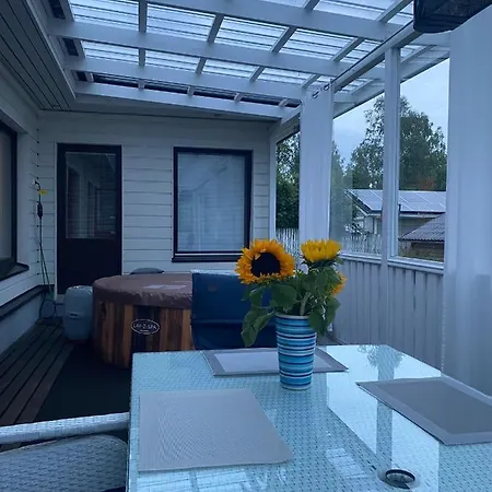 A Gozy Arctic House * 罗瓦涅米